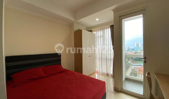 Sewa Apartemen Menteng Park Tipe Studio Fully Furnished 2