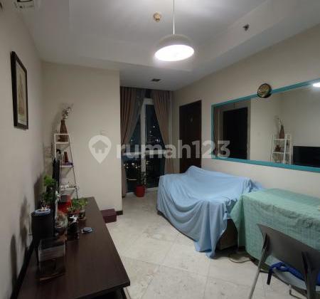 Disewakan Bellagio Residence 2+1 Bedrooms Full Furnished 2