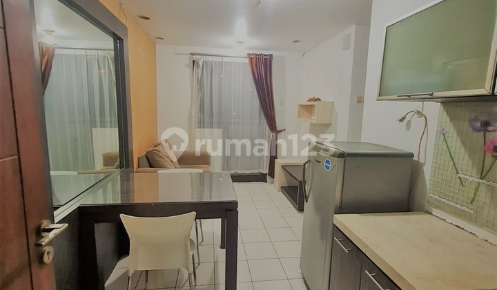 Sewa Apartemen Kebagusan City Type 2 Bedroom Fully Furnished 1