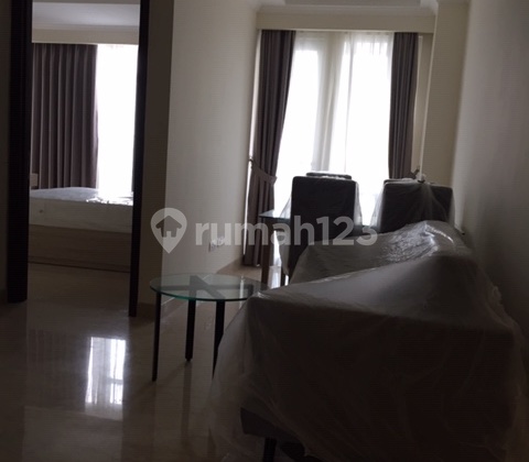 Rent Menteng Park Apartment Type 2 Bedroom Fully Furnished 2