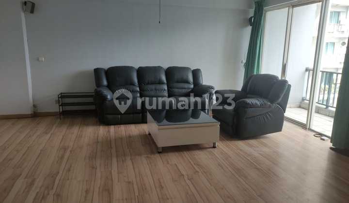 Sewa Apartemen Puri Casablanca 3+1 Bedrooms Fully Furnished 2