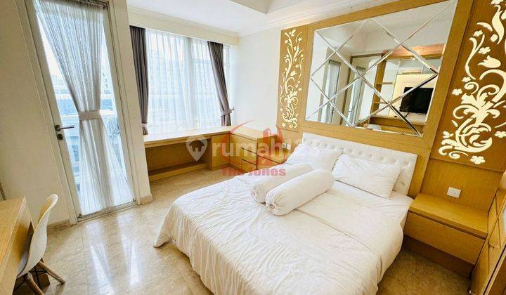 Sewa Apartemen Menteng Park Cikini - Type Studio Full Furnished 2