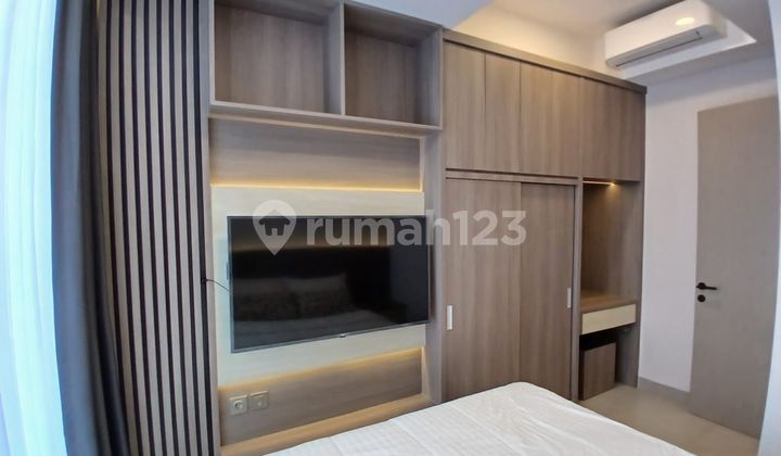 Sewa Apartment Fatmawati City Center 2 Bedroom Fully Furnished  2