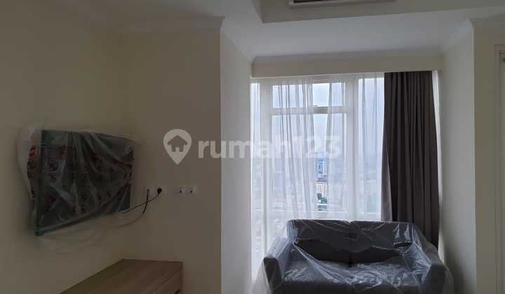 For Rent Menteng Park Apartment 1 Bedroom Type Fully Furnished 2