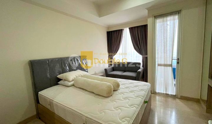 Sewa Apartemen Menteng Park Cikini Tipe Studio Fully Furnished Sewa Apartemen Menteng Park Cikini Tipe Studio Fully Furnished
