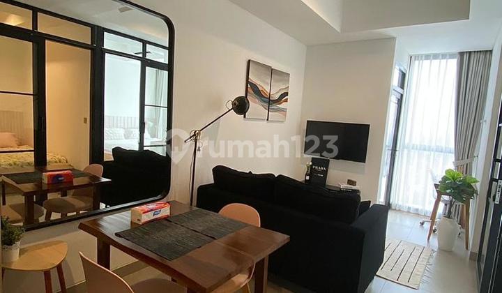 Sewa Apartment Fatmawati City Center - 2 Bedroom Furnished Sewa Apartment Fatmawati City Center - 2 Bedroom Furnished