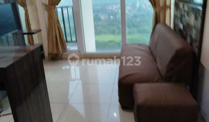 For Sale Tree Park City Apartment 1 Bedroom Type Fully Furnished