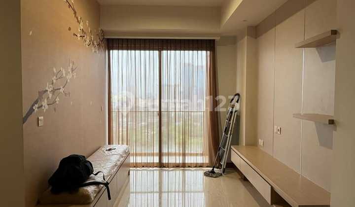 Rent Sudirman Hill Residences Apartment Type 2 Bedroom Furnished