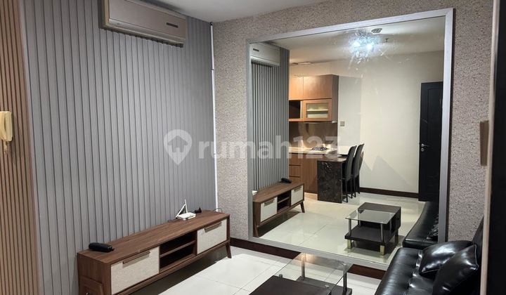 Sewa Apartemen Cosmo Mansion 1 Bedroom Fully Furnished