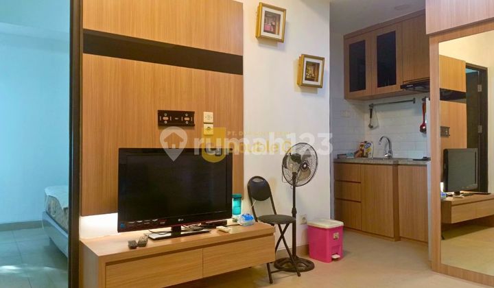 Rent 2 BR Type Apartment Fully Furnished Mustika Golf Residence 1