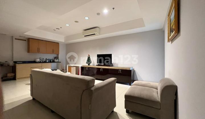 Rent Apartment The Mansion Kemayoran - 2 Bedroom Fully Furnished