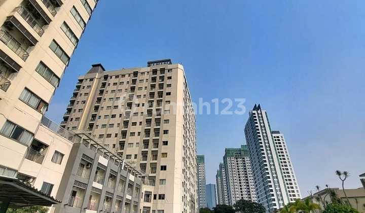 Sewa Apartemen Cosmo Mansion (Jakarta Residence) 3+1 BR Furnished 2