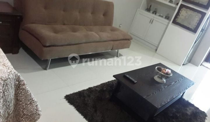 For Rent Ancol Mansion Studio Type Apartment Fully Furnished