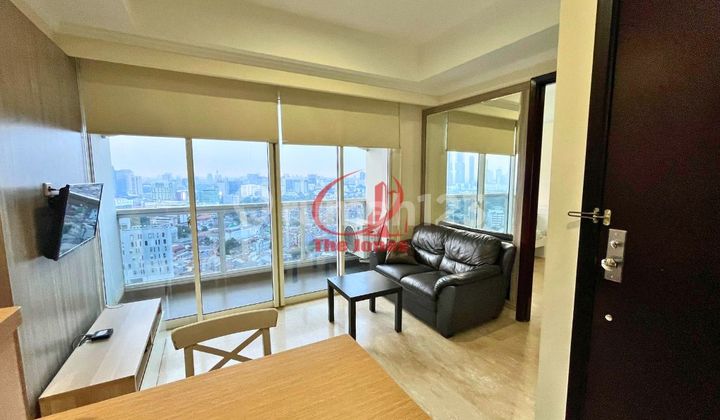 Apartment for Rent Menteng Park Cikini Type 2 Bedroom Fully Furnished Apartment for Rent Menteng Park Cikini Type 2 Bedroom Fully Furnished