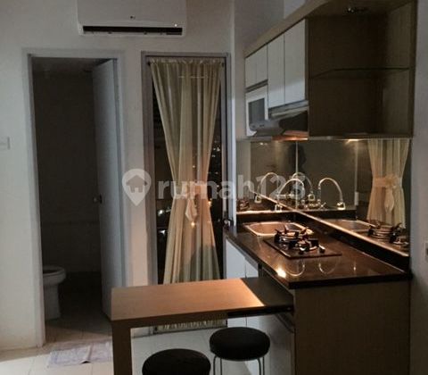 Sewa Apartemen Bassura City Tipe 2 BR Furnished 2