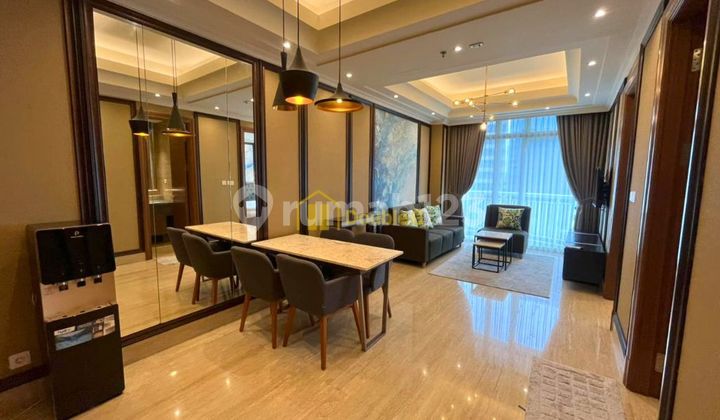 South Hills Kuningan Apartment Rental - 1 Bedroom Fully Furnished 2