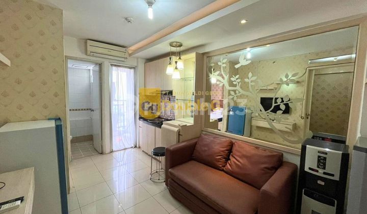 Sewa Apartemen Bassura City Tipe 2 Bedroom Fully Furnished 2