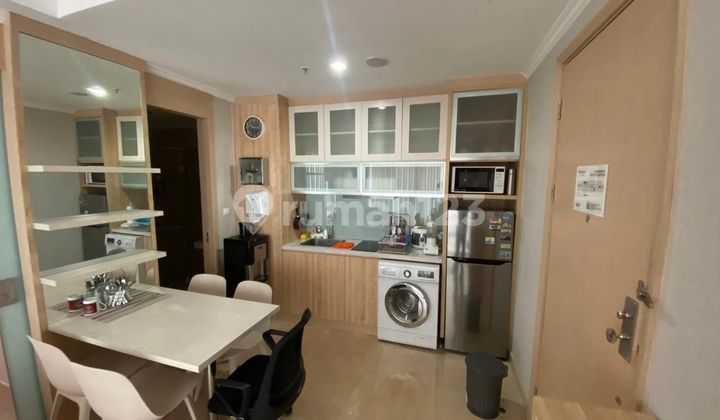For Rent Apartemen Menteng Park 2 Bedrooms Fully Furnished 2
