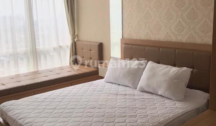 Sewa Apartemen Menteng Park Type Studio Full Furnished 1