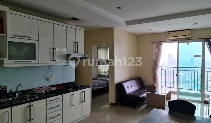 For Rent Apartment Thamrin Residence 3+1 Bedroom Fully Furnished