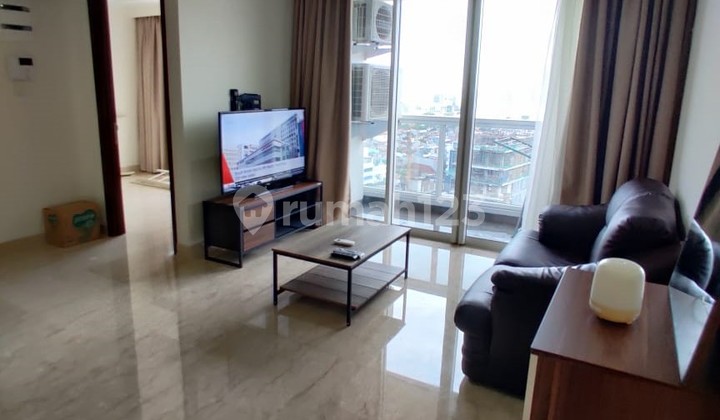 Disewakan Apartemen Menteng Park Type 3 Bedroom Full Furnished