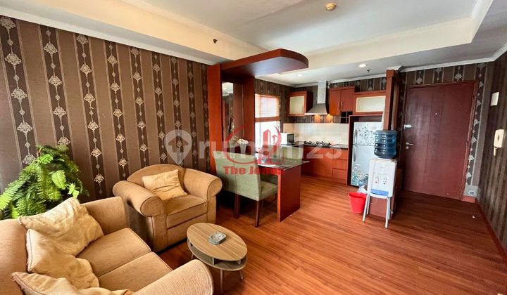 Sewa Apartemen Sudirman Park 3 + 1 Bedroom Fully Furnished 2