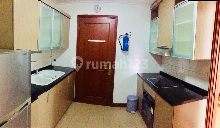 For Rent Apartment Casablanca - 3+1 BR Fully Furnished 2