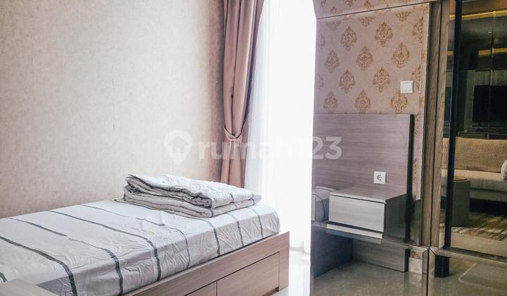 Disewakan Apartemen Menteng Park Type 2 Bedroom Full Furnished 2