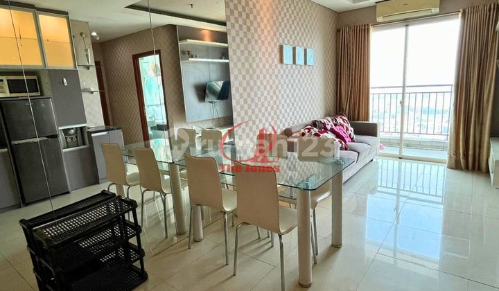 Sewa Apartemen Thamrin Residence 2 Bedroom Fully Furnished 2