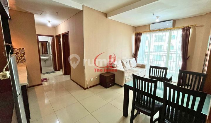 For Rent Apartemen Thamrin Residence 2 Bedroom Full Furnished 2