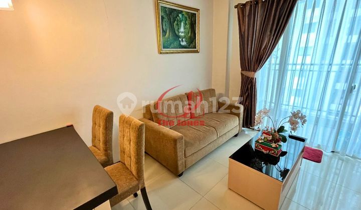 For Rent Apartment Thamrin Residence - 2 Bedroom Fully Furnished 2