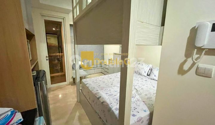 Sewa Apartemen Menteng Park Type Studio Full Furnished 2