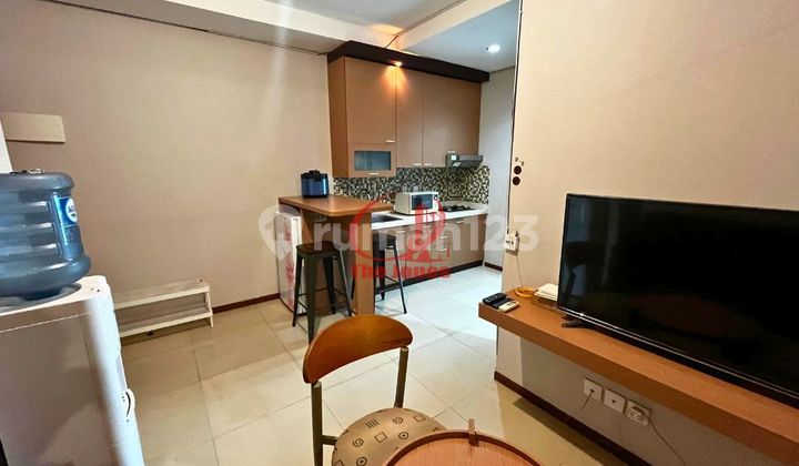 Rent Apartment Thamrin Residence 1 Bedroom Type Fully Furnished