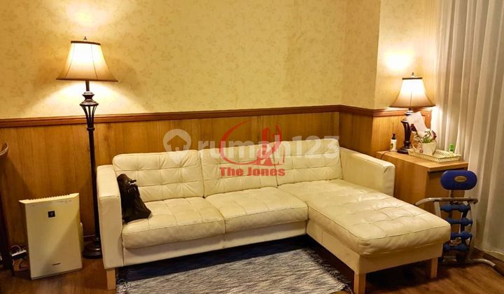 Thamrin Executive Apartment for Rent 2 Bedroom Type Fully Furnished 2