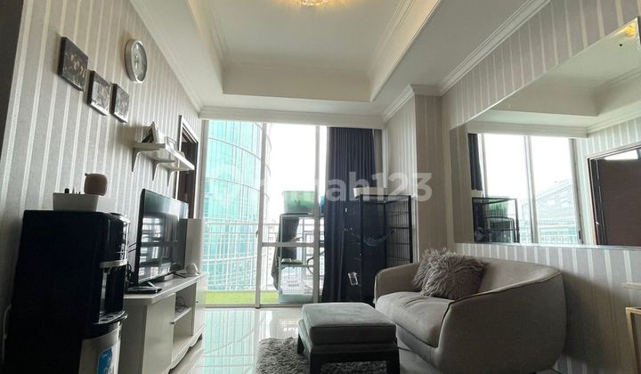 Rent Apartment Denpasar Residence 2 Bedroom Type Fully Furnished 2