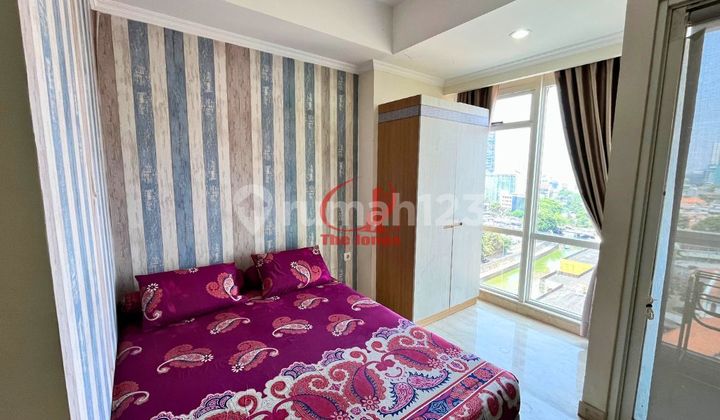 Sewa Apartemen Menteng Park Cikini - Type Studio Full Furnished 2