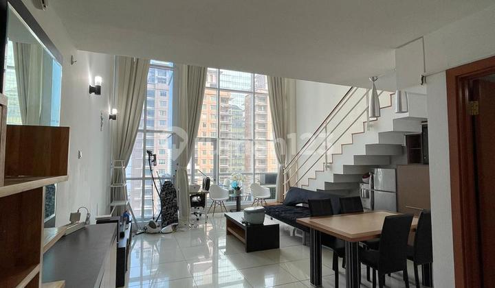 Disewakan Apartment at Citylofts Tipe 1 Bedroom Full Furnished