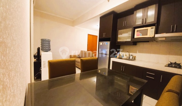 Sewa Apartemen Sudirman Park Jakarta Pusat 2 BR Fully Furnished 2