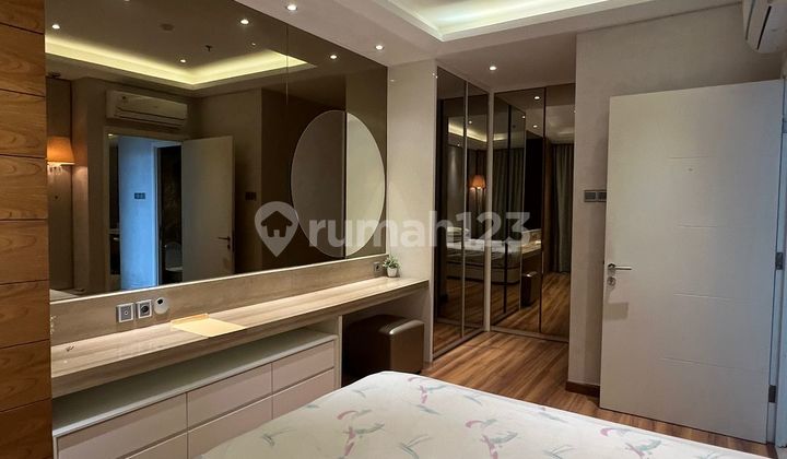 Disewakan Apartemen Central Park Residences - 2 BR Full Furnished 2