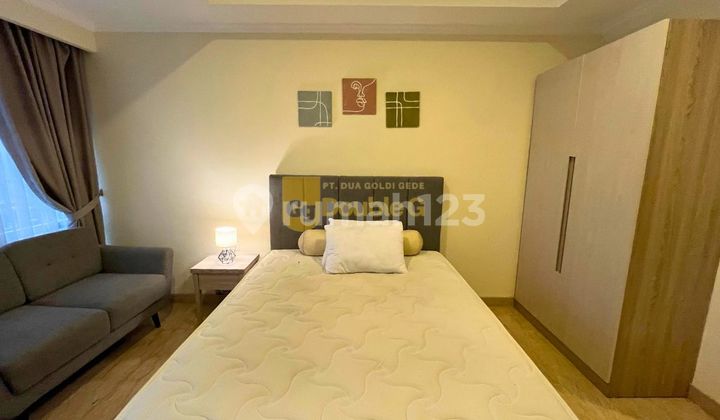 Disewakan Apartemen Menteng Park Type Studio Full Furnished 2