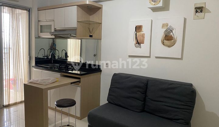 Rent Bassura City Apartment Type 2 BR Furnished