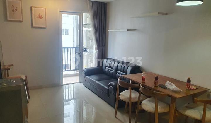 For Rent Apartment Signature Park Grande 2 BR Fully Furnished