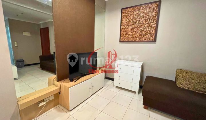Sewa Apartemen Sudirman Park 2 Bedroom Fully Furnished 2