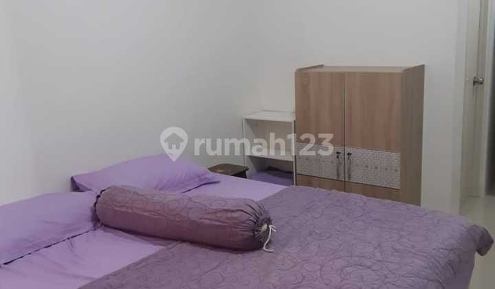 Rent Apartment Signature Park Grande Studio Type Fully Furnished 2