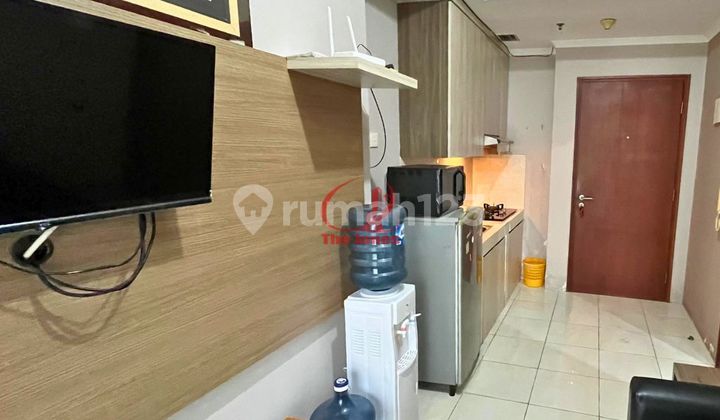 Sewa Apartemen Sudirman Park - Type 1 Bedroom Fully Furnished 2