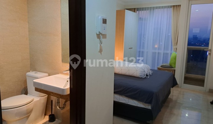 Sewa Apartemen Menteng Park Type Studio Full Furnished 2