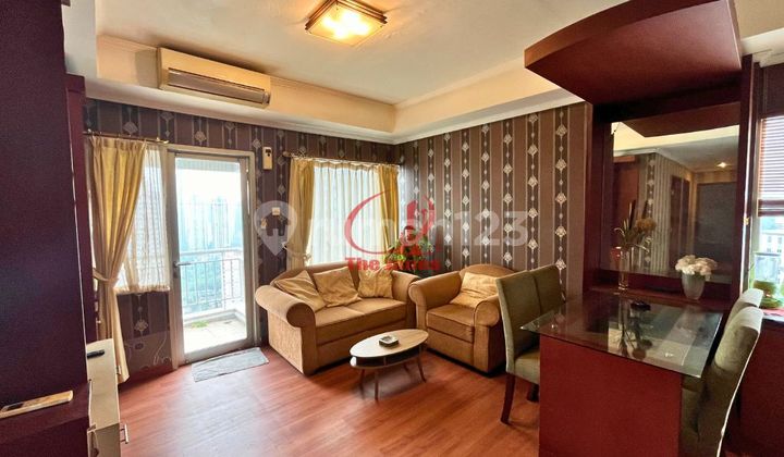 Sudirman Park 3 Apartment for Rent + 1 Bedroom Fully Furnished Sudirman Park 3 Apartment for Rent + 1 Bedroom Fully Furnished