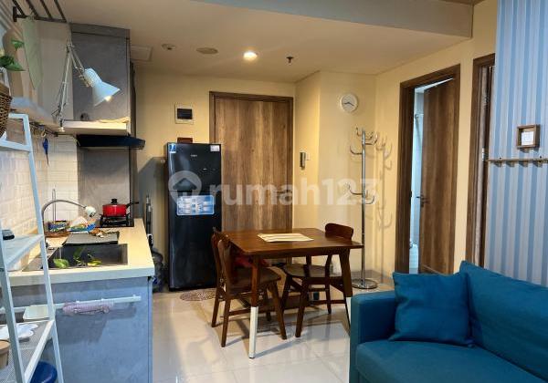 Pejaten Park Residence Apartment for Rent - 1 Bedroom Fully Furnished