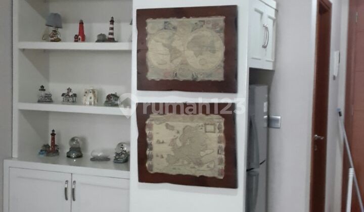 For Rent Apartemen Ancol Mansion Tipe Studio Fully Furnished 2