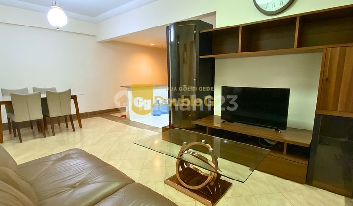 For Rent Bona Vista Apartment Type 2+1 Bedroom Fully Furnished 2